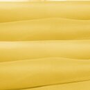 Noella Gardine Kräuselband 140x145cm gelb - lemongelb