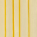 Noella Gardine Kräuselband 140x145cm gelb - lemongelb