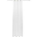Noella Gardine Kräuselband 140x145 cm weiß -...