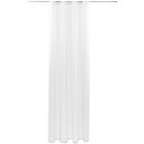Noella Gardine Kräuselband 140x145cm weiß -...