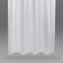 Noella Gardine Kräuselband 140x145cm weiß - reinweiß