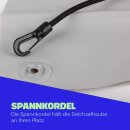 Schutzhülle für Deichsel "88 cm 58 cm" mit Spanngummi