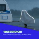 Schutzhülle für Deichsel "88 cm 58 cm" mit Spanngummi
