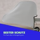 Schutzhülle für Deichsel "88 cm 58 cm" mit Spanngummi
