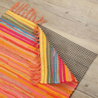 Teppich - Gleitschutz dunkelgrau 60 x 120cm