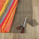 Teppich - Gleitschutz dunkelgrau 60 x 120cm