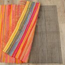 Teppich - Gleitschutz dunkelgrau 60 x 120cm