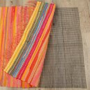 Teppich - Gleitschutz dunkelgrau 60 x 120cm