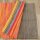 Teppich - Gleitschutz dunkelgrau 60 x 120cm