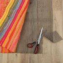 Teppich - Gleitschutz dunkelgrau 80 x 150cm