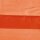 Bistrogardine Raffoptik mit Stangendurchzug "Sky" in 80x110cm - Orange