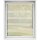 Bistrogardine Raffoptik mit Stangendurchzug "Sky" in 80x110cm - Beige