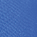 Bistrogardine Raffoptik mit Stangendurchzug "Sky" in 80x110 cm - Blau