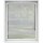 Bistrogardine Raffoptik mit Stangendurchzug "Sky" in 80x110cm - Grau