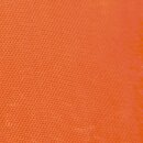 Bistrogardine Raffoptik mit Stangendurchzug "Sky" in 90x110cm - Orange
