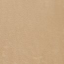 Bistrogardine Raffoptik mit Stangendurchzug "Sky" in 90x110cm - Beige