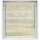 Bistrogardine Raffoptik mit Stangendurchzug "Sky" in 90x110cm - Beige