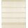 Bistrogardine Raffoptik mit Stangendurchzug "Sky" in 90x110cm - Beige