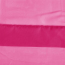Bistrogardine Raffoptik mit Stangendurchzug "Sky" in 90x110cm - Pink