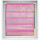 Bistrogardine Raffoptik mit Stangendurchzug "Sky" in 90x110cm - Pink