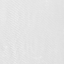 Bistrogardine Raffoptik mit Stangendurchzug "Sky" in 100x110 cm - Weiß
