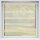 Bistrogardine Raffoptik mit Stangendurchzug "Sky" in 100x110cm - Beige