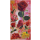 Laser Sticker in den Design Rosen Sonnenblumen und Tulpen