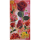 Laser Sticker in den Design Rosen Sonnenblumen und Tulpen