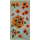 Laser Sticker in den Design Rosen Sonnenblumen und Tulpen