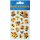 Schaum Sticker Blumen in verschiedenen Design Blumen 3
