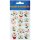 Schaum Sticker Blumen in verschiedenen Design Blumen 4