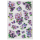 Schaum Sticker Blumen in verschiedenen Design Blumen 6