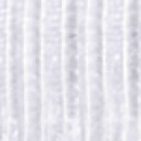 Fadenvorhang Metall-Optik Fadengardine Lurex Universalband 140x250 cm (140x250 cm/ weiß)