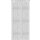 Fadenvorhang Metall-Optik Fadengardine Lurex Universalband 140x250cm (140x250cm/ weiß)