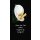 Grabkerze Rot 100h (Deckel Gold) - Calla