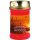 Grabkerze Rot 48h (Deckel Gold) - Ufer