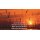 Grabkerze Rot 48h (Deckel Gold) - Ufer