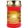Grabkerze Rot 48h (Deckel Gold) - Allee