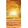 Grabkerze Weiß 100h (Deckel Gold) - Allee