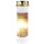 Grabkerze Weiß 100h (Deckel Gold) - Treppe