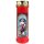 Grabkerze Rot 100h (Deckel Gold) - Fenster Rot