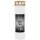 Grabkerze Weiß 170h (Deckel Gold) - Engel