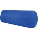 Nackenrolle Ellen 10x25cm Blau