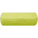 Nackenrolle Ellen 10x25cm Grün