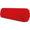 Nackenrolle Ellen 10x25cm Rot