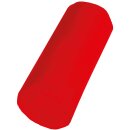 Nackenrolle Ellen 10x25cm Rot