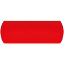 Nackenrolle Ellen 10x25cm Rot