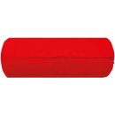 Nackenrolle Ellen 10x25cm Rot