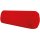 Nackenrolle Ellen 10x25cm Rot