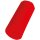 Nackenrolle Ellen 10x25cm Rot